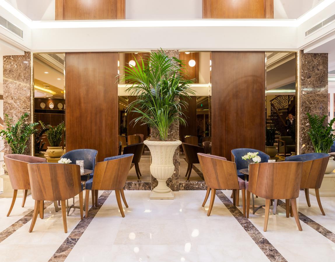 Gerasa Hotel Amman Exterior photo