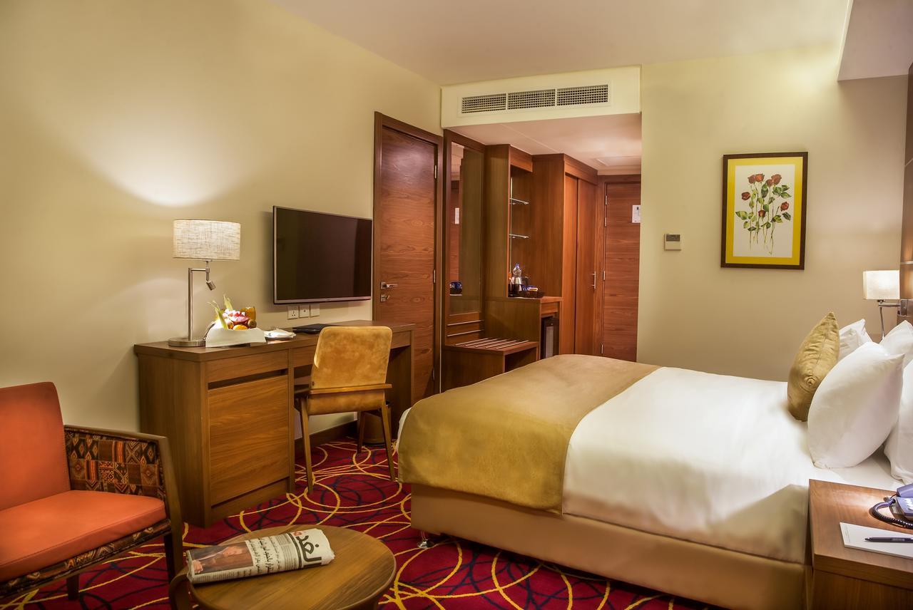 Gerasa Hotel Amman Exterior photo