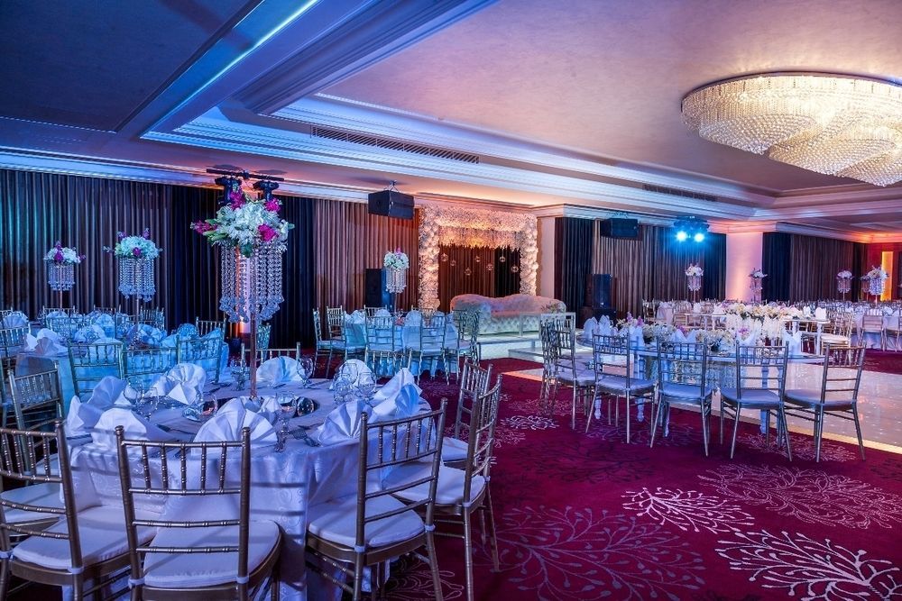 Gerasa Hotel Amman Exterior photo